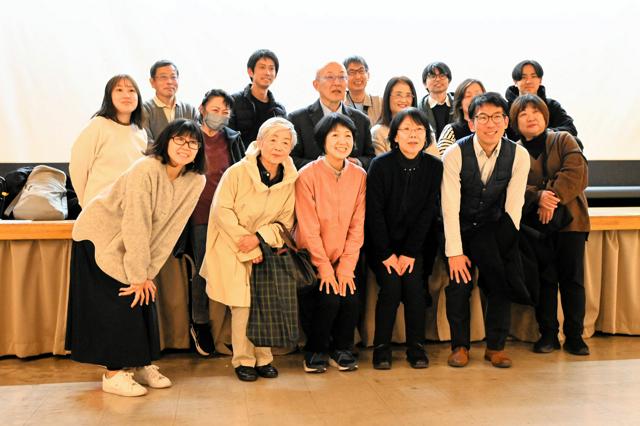 ボランティア関連ニュース（外部記事）：震災30年で活動に幕 復興住宅