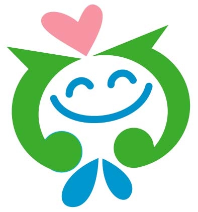 中野ボランティアセンターのロゴ