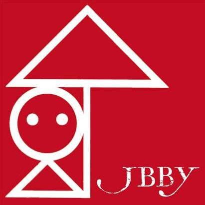 一般社団法人　日本国際児童図書評議会（JBBY）のロゴ