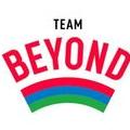 TEAM BEYOND（チーム ビヨンド）のロゴ