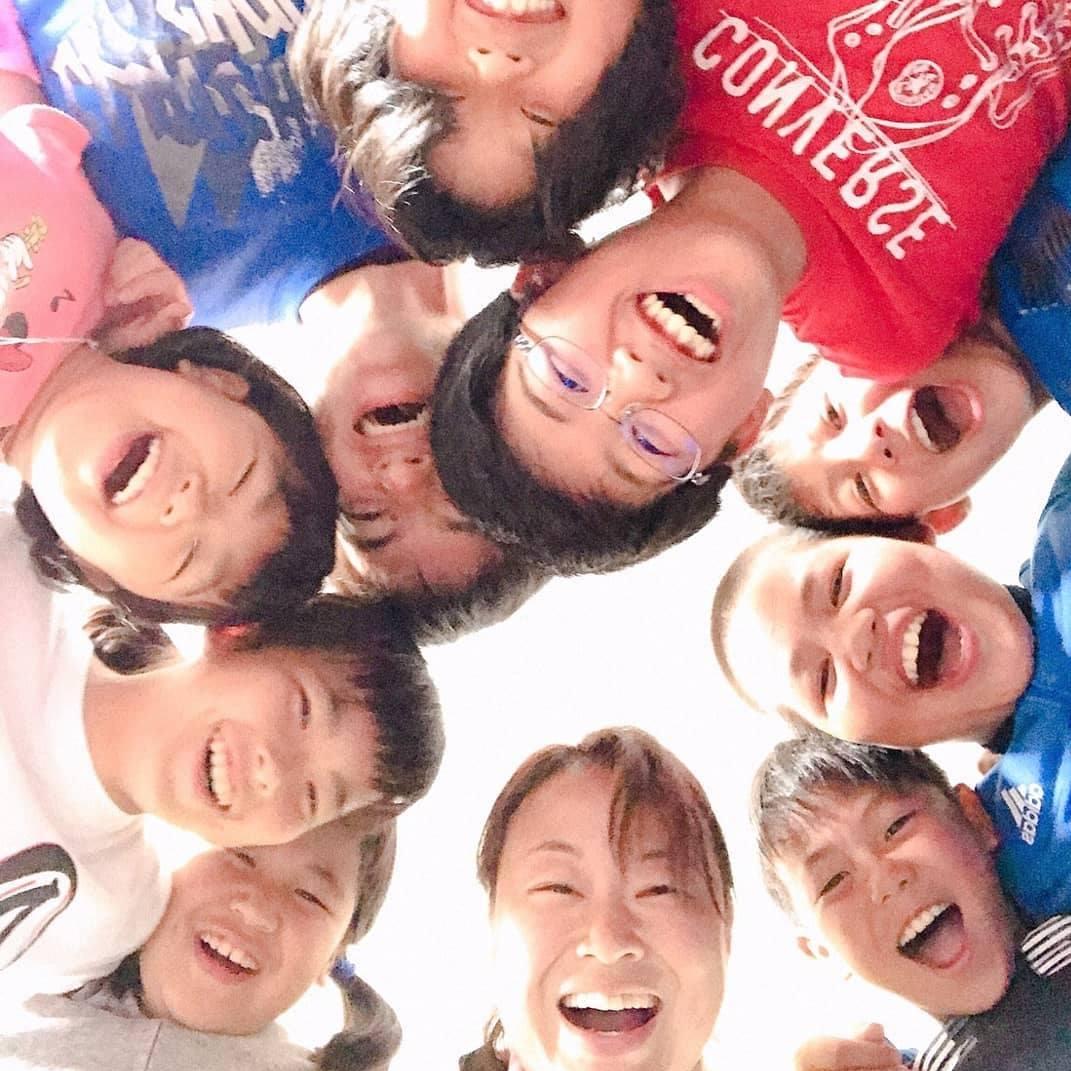NPO法人野外遊び喜び総合研究所のロゴ