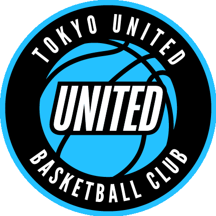 株式会社東京ユナイテッドバスケットボールクラブ（TUBC）のロゴ