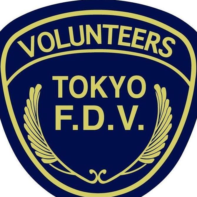 東京消防庁災害時支援ボランティアのロゴ