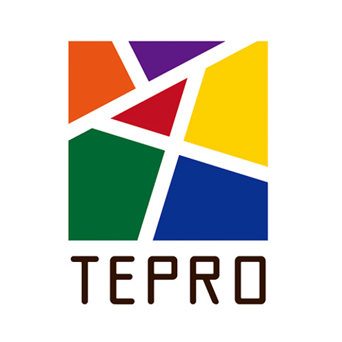 公益財団法人東京都教育支援機構（TEPRO)のロゴ