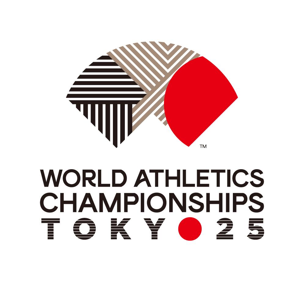 公益財団法人東京2025世界陸上財団のロゴ
