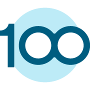 「100年活躍ナビ」事務局（東京都）のロゴ