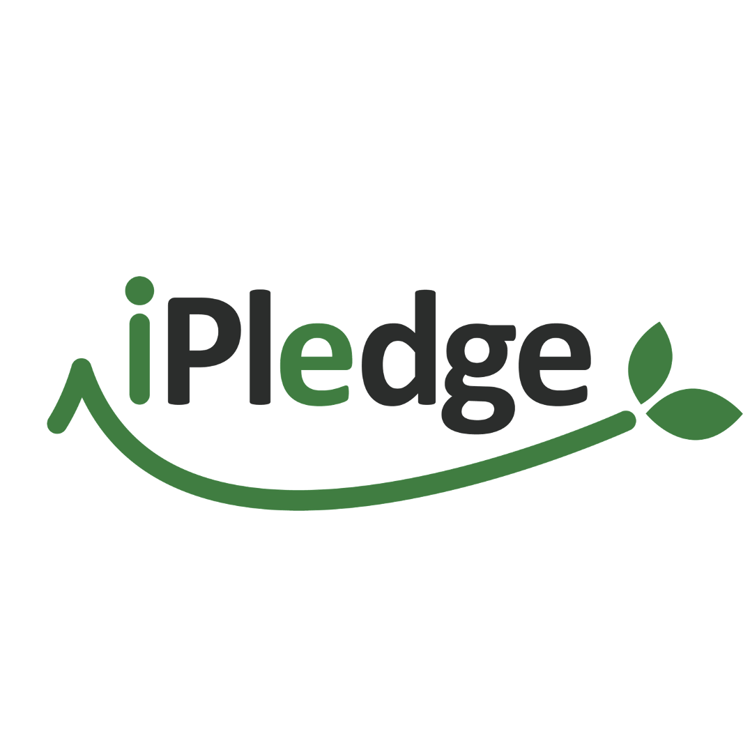 NPO iPledgeのロゴ