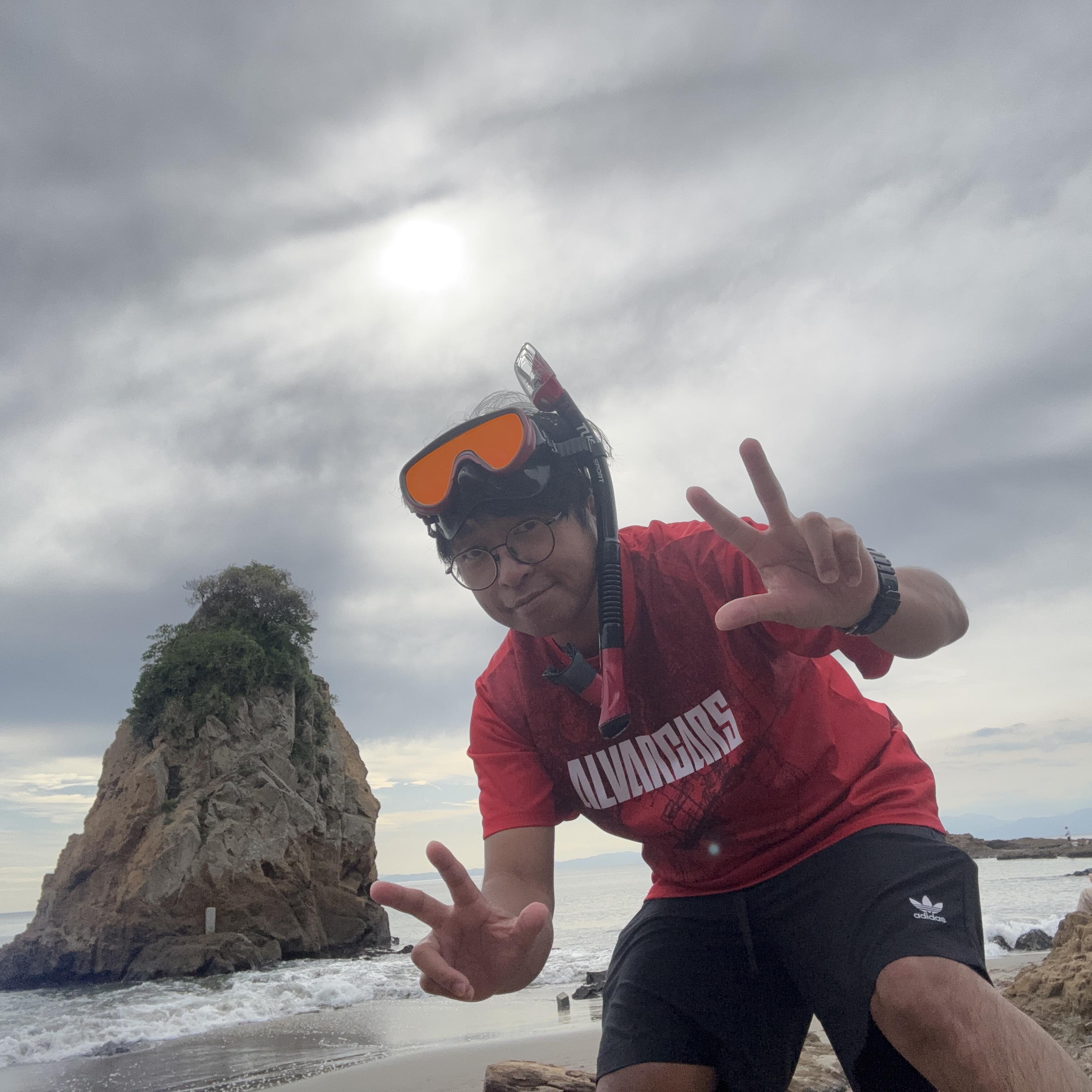 親ちゃんのロゴ