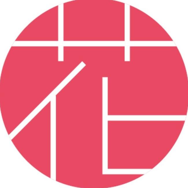 一般社団法人花絵文化協会のロゴ