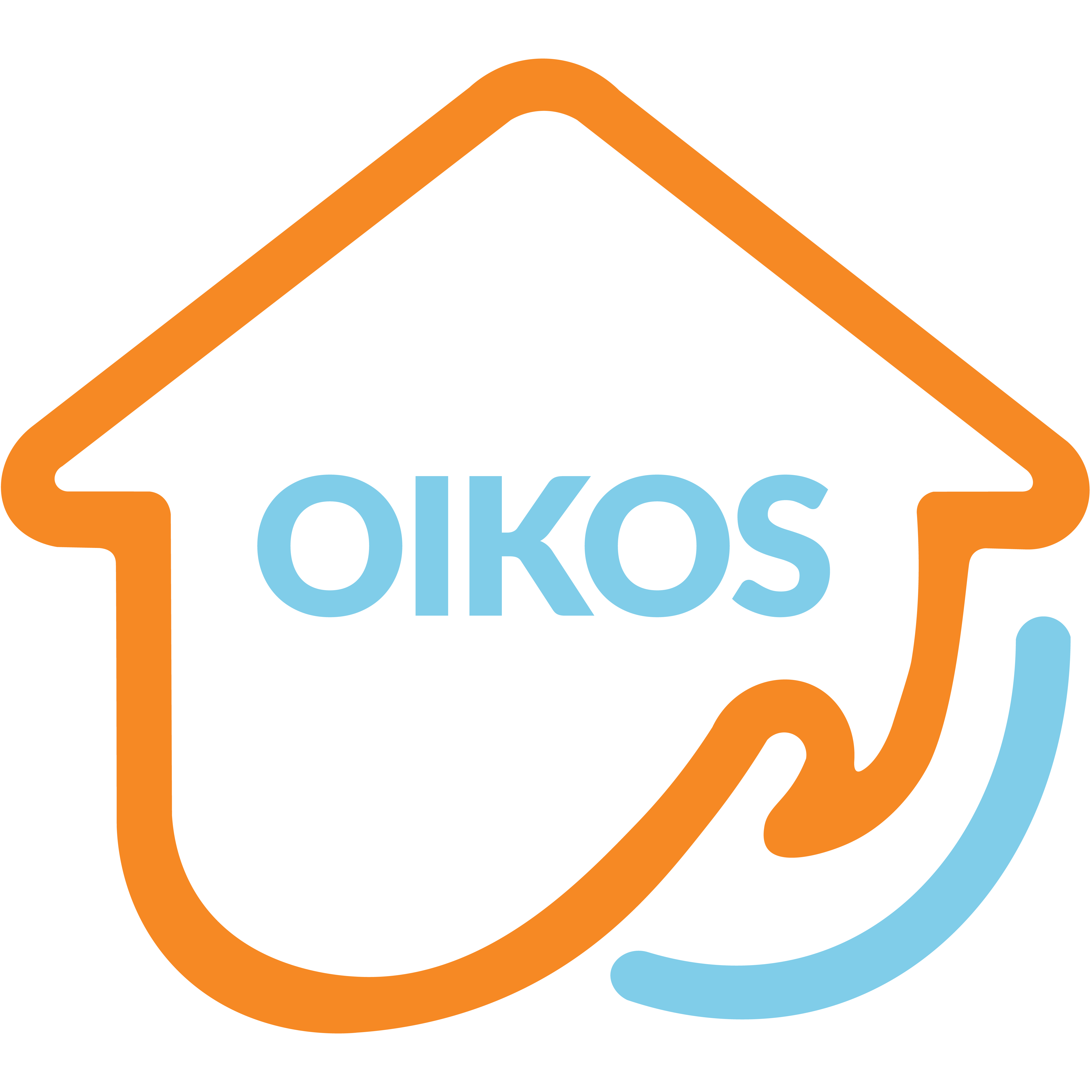 NPO法人OIKOSのロゴ