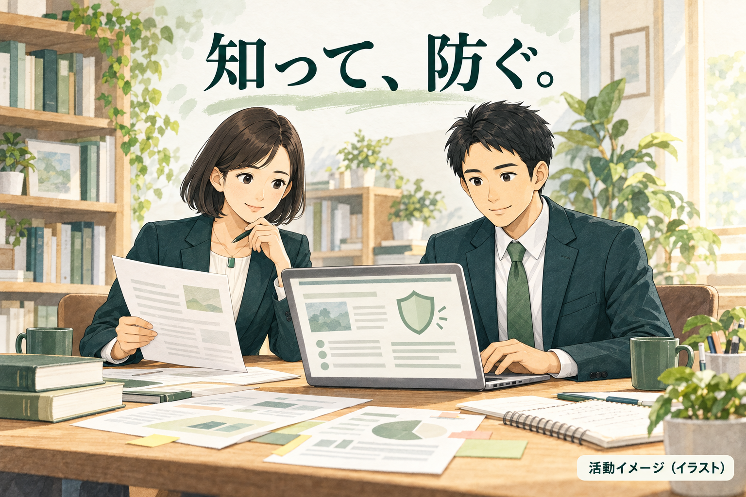 団体活動画像２