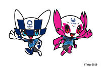 Mikiのロゴ